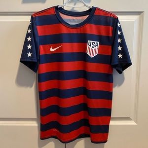 Dri-Fit USA Soccer Shirt